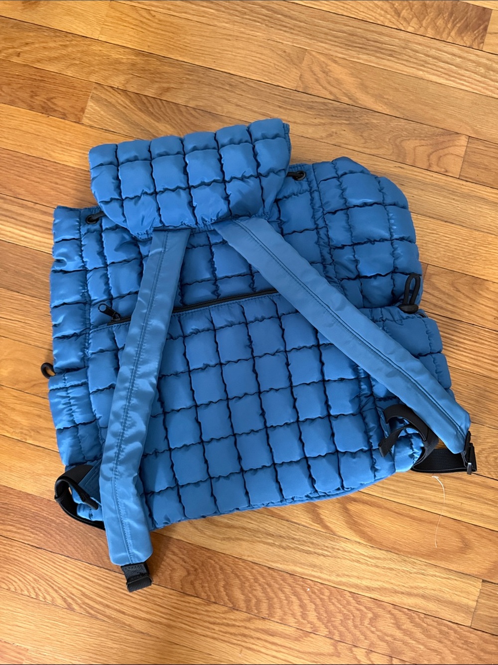 New Free People x FP MOVEMENT Quilted Hiker Pack - Picture 4 of 7